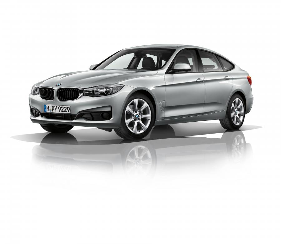  BMW 320d Gran Turismo Sport Line (F34) 2013 года  (WW) (фото 1 из 6)